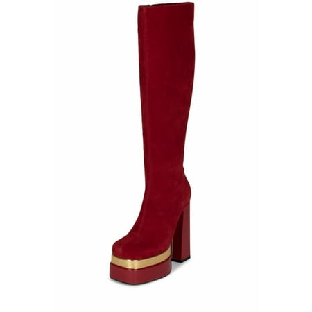 Jeffrey Campbell Women s Dancerama Red 7 M US