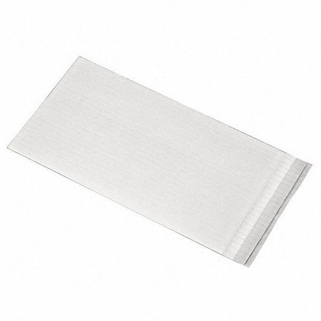 White Extremely Strong Bond Foam Mounting Rectangles - 1 Width - 2 Length - Package Quantity 5