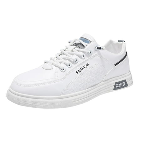 Men Casual Shoes Dress Shoes for Men Men s Fashion Round Toe Black Dress Shoes Men Shoes for Men White 41
Men Casual Shoes Dress Shoes for Men Men s Fashion Round Toe Black Dress Shoes Men Shoes for Men White 41