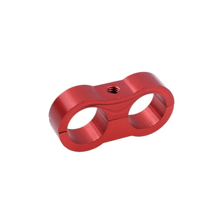WOXINDA 2021 CNC AN4/6/8/10/12 Braided Fuel Hose Line Pipe Separator Clamp Adapter Bracket
WOXINDA 2021 CNC AN4/6/8/10/12 Braided Fuel Hose Line Pipe Separator Clamp Adapter Bracket