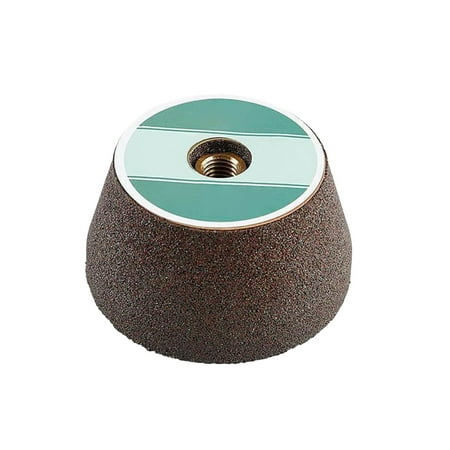 75Mm Polishing Grinding Wheel Angle Grinder Stone Processing Grinding Tool Corundum Thickened Ceramic Grinding Disc 50/100 Mesh
75Mm Polishing Grinding Wheel Angle Grinder Stone Processing Grinding Tool Corundum Thickened Ceramic Grinding Disc 50/100 Mesh