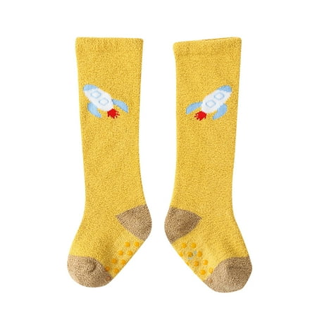 Baby Socks Fashion And Cute Autumn Winter Printed Non-Slip Floor Socks Thickened Warm And Comfortable Stockings Calcetines Meias
Baby Socks Fashion And Cute Autumn Winter Printed Non-Slip Floor Socks Thickened Warm And Comfortable Stockings Calcetines Meias