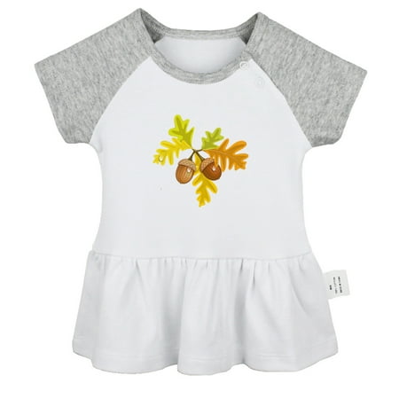 Babies Nature Acorn Pattern Dresses For Baby Newborn Babies Skirts Infant Princess Dress 0-24M Kids Graphic Clothes (Gray Raglan Dresses 18-24 Months)
Babies Nature Acorn Pattern Dresses For Baby Newborn Babies Skirts Infant Princess Dress 0-24M Kids Graphic Clothes (Gray Raglan Dresses 18-24 Months)
