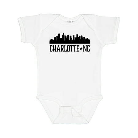 Inktastic Charlotte North Carolina Skyline NC City Gift Baby Boy or Baby Girl Bodysuit
Inktastic Charlotte North Carolina Skyline NC City Gift Baby Boy or Baby Girl Bodysuit
