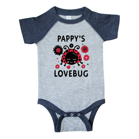 Inktastic Valentine s Day Pappy s Lovebug Gift Baby Boy or Baby Girl Bodysuit
Inktastic Valentine s Day Pappy s Lovebug Gift Baby Boy or Baby Girl Bodysuit