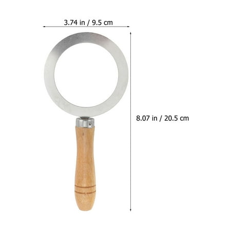 2pcs Scald-proof Baking Milk Cup Rings Handy Coffee Milk Cup Rims with Wooden Handle
2pcs Scald-proof Baking Milk Cup Rings Handy Coffee Milk Cup Rims with Wooden Handle