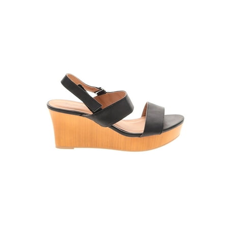 Pre-Owned Qupid Women s Size 7 Wedges