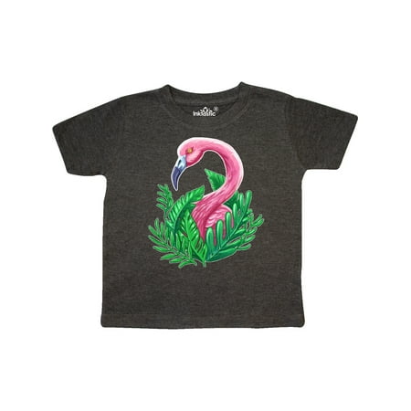 Inktastic Flamingo and tropical plants Gift Toddler Boy or Toddler Girl T-Shirt
Inktastic Flamingo and tropical plants Gift Toddler Boy or Toddler Girl T-Shirt