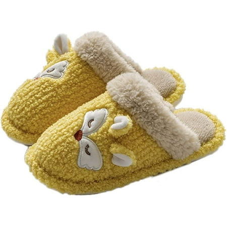 QWZNDZG Women s Slip on Fuzzy House Slippers Cute Animal Cozy Memory Foam Slippers Warm Plush Slipper Indoor Outdoor
QWZNDZG Women s Slip on Fuzzy House Slippers Cute Animal Cozy Memory Foam Slippers Warm Plush Slipper Indoor Outdoor