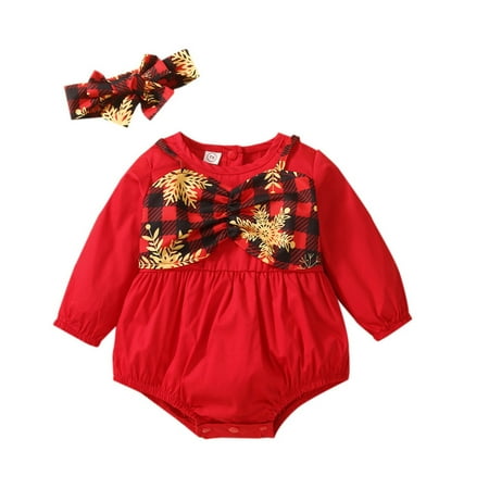Unisex Baby Onesie Clothing Floral Christmas Snowflake Long Sleeve Rompers Bodysuit Set Clothes Toddler Cute Daily Play
Unisex Baby Onesie Clothing Floral Christmas Snowflake Long Sleeve Rompers Bodysuit Set Clothes Toddler Cute Daily Play