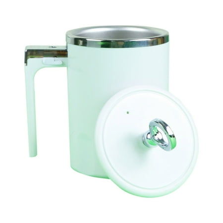 100Fens Fully Automatic Coffee Mixing Cup Stainless Steel Coffee Cup Multifunctional Magnetic Office Water Cup
100Fens Fully Automatic Coffee Mixing Cup Stainless Steel Coffee Cup Multifunctional Magnetic Office Water Cup
