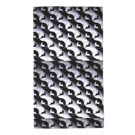 Home Towels Yin And Yang Cats Absorbent Hanging Hand Towel Small Bath Towel Decorative Kitchen Dish Guest Towel For Spa Gym Hote27.5x16in
Home Towels Yin And Yang Cats Absorbent Hanging Hand Towel Small Bath Towel Decorative Kitchen Dish Guest Towel For Spa Gym Hote27.5x16in