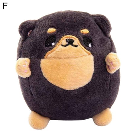 LIWEN Doll Pendant Stylish Anti-deform PP Cotton Cute Dog Toy Pendant for Backpack Decor
LIWEN Doll Pendant Stylish Anti-deform PP Cotton Cute Dog Toy Pendant for Backpack Decor
