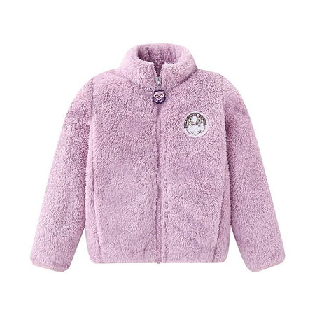 Toddler Baby Boy Girls Fleece Jackets Long Sleeve Cozy Plush Zip Up Coat Kids Fuzzy Winter Warm Sweatshirt Outwear
Toddler Baby Boy Girls Fleece Jackets Long Sleeve Cozy Plush Zip Up Coat Kids Fuzzy Winter Warm Sweatshirt Outwear