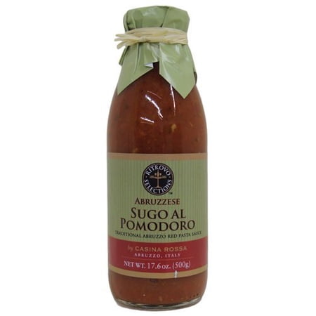 Abruzzese Sugo al Pomodoro, 17.6 oz
