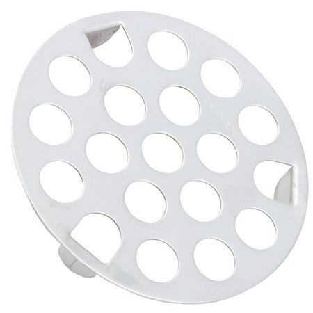 2Pc Do it 1-5/8 In. Stainless Steel Tub Drain Strainer
