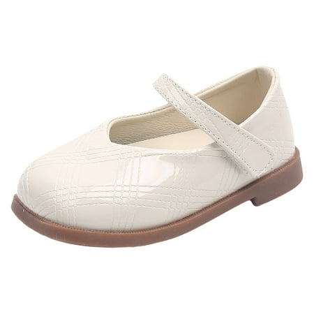 Toddler Shoes Little Girls Mary Jane Flats Gracy Ballet Princess Toddler Dress Shoes School Birthday Party Girls Shoes(Color:Beige Size:2.5-3 Years)
Toddler Shoes Little Girls Mary Jane Flats Gracy Ballet Princess Toddler Dress Shoes School Birthday Party Girls Shoes(Color:Beige Size:2.5-3 Years)