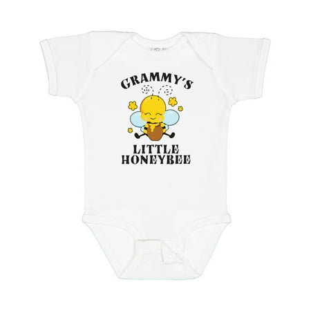 Inktastic Cute Bee Grammy s Little Honeybee with Stars Gift Baby Boy or Baby Girl Bodysuit
Inktastic Cute Bee Grammy s Little Honeybee with Stars Gift Baby Boy or Baby Girl Bodysuit