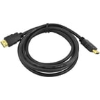 Ematic HDMI 1080p Cable, 6'