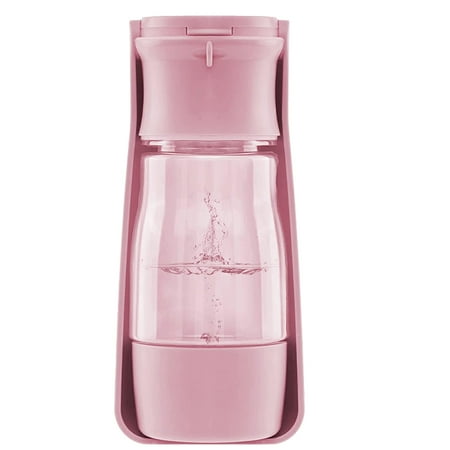 Portable Dog Water Bottle Dog Travel Water Bottle Foldable Leak Proof Pet Water Bottle Dispenser for Walking Pink
Portable Dog Water Bottle Dog Travel Water Bottle Foldable Leak Proof Pet Water Bottle Dispenser for Walking Pink
