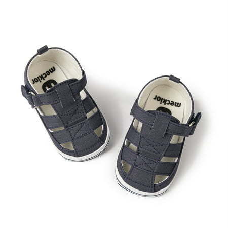 HsdsBebe Baby Boys Shoes Infant Summer Sandals Closed Toe Shoe for Newborn 0-18 Months
HsdsBebe Baby Boys Shoes Infant Summer Sandals Closed Toe Shoe for Newborn 0-18 Months