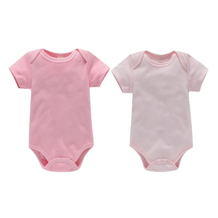 Xmarks Unisex Baby Boy Girl Long Sleeve Romper Bodysuit Jumpsuit Tops Summer Spring Clothes 2 Pack 9-12M
Xmarks Unisex Baby Boy Girl Long Sleeve Romper Bodysuit Jumpsuit Tops Summer Spring Clothes 2 Pack 9-12M