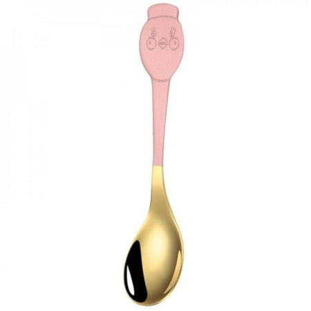 Promotion!!Cartoon Stainless Steel Spoon Creative Dessert Teaspoons Drink Tableware for Children Tea Coffee Mixing Spoon Kitchen Cutlery
Promotion!!Cartoon Stainless Steel Spoon Creative Dessert Teaspoons Drink Tableware for Children Tea Coffee Mixing Spoon Kitchen Cutlery