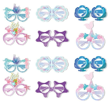 CSCHome 12 PCS Birthday Decoration Paper Glasses Outdoor Party Supplies Holiday Party Decor
CSCHome 12 PCS Birthday Decoration Paper Glasses Outdoor Party Supplies Holiday Party Decor
