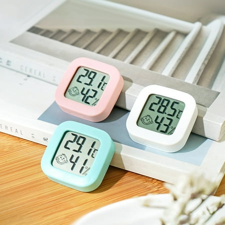 KangQi Humidity Meter Gauge Wireless Air Comfort Indicator Plastic Electronic Low Power Mini Thermometer for Indoor 
KangQi Humidity Meter Gauge Wireless Air Comfort Indicator Plastic Electronic Low Power Mini Thermometer for Indoor