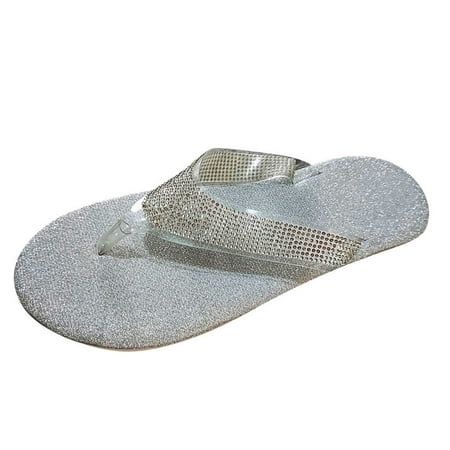 FAVIPTSandals for Women Flat Women s Ladies Crystal Butterfly Flip Flops Sandals Rhinestone Weave Casual Beach Travel Shoes Flip Flops for Women Summer Casual Sandals with Arch Support
FAVIPTSandals for Women Flat Women s Ladies Crystal Butterfly Flip Flops Sandals Rhinestone Weave Casual Beach Travel Shoes Flip Flops for Women Summer Casual Sandals with Arch Support