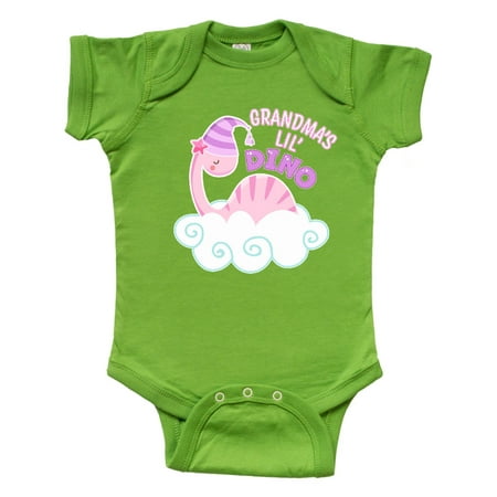 Inktastic Grandma s Lil Dino with Cute Pink Baby Dinosaur Gift Baby Boy or Baby Girl Bodysuit
Inktastic Grandma s Lil Dino with Cute Pink Baby Dinosaur Gift Baby Boy or Baby Girl Bodysuit