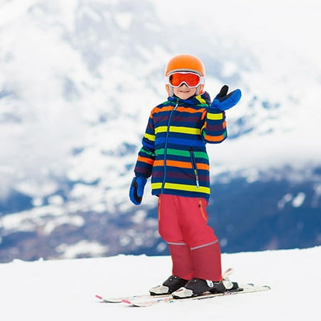 THE WILD Casual Pretty Kids Baby Boys Girls Patchwork Ski Suit Pocket Thicken Warm Trouser Pants
THE WILD Casual Pretty Kids Baby Boys Girls Patchwork Ski Suit Pocket Thicken Warm Trouser Pants