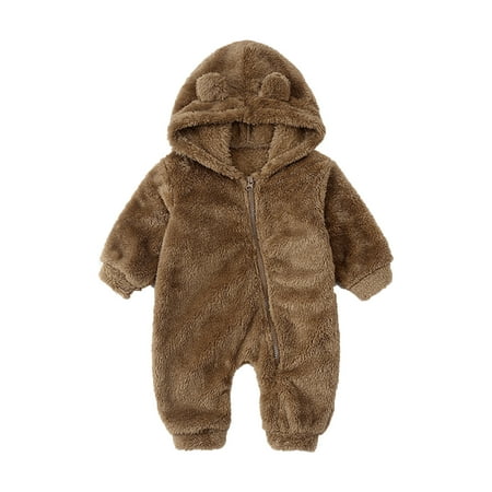 Quealent Baby Bodysuit Sets Rompers For Baby Boys Baby Unisex Baby Cotton Long-Sleeve Bodysuits Khaki 12-18 Months
Quealent Baby Bodysuit Sets Rompers For Baby Boys Baby Unisex Baby Cotton Long-Sleeve Bodysuits Khaki 12-18 Months