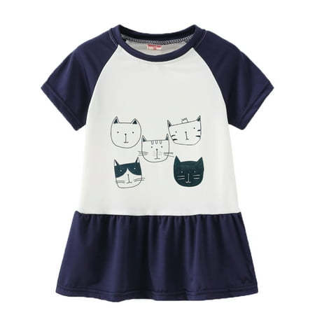 ketyyh-chn99 Dark Blue Little Girl Dress Shoes Girls Tie Back Short Sleeve Ruffle Hem Off Shoulder Casual Elegant Dresses 4-12 Years
ketyyh-chn99 Dark Blue Little Girl Dress Shoes Girls Tie Back Short Sleeve Ruffle Hem Off Shoulder Casual Elegant Dresses 4-12 Years