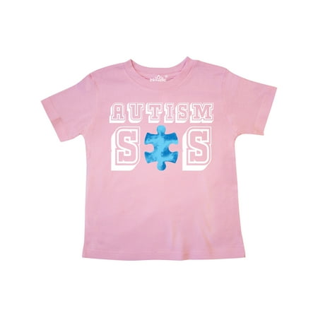 Inktastic Autism Awareness Autism Sis with Blue Puzzle Piece Gift Toddler Boy or Toddler Girl T-Shirt
Inktastic Autism Awareness Autism Sis with Blue Puzzle Piece Gift Toddler Boy or Toddler Girl T-Shirt