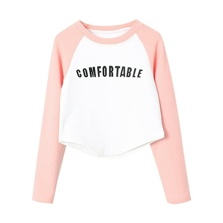 Spring Children s New Long Sleeve T Shirt for Girls Children Raglan Sleeve Short Base Shirt Long Sleeve for Children Little Girls Clothes Size 2t Girls Long Sleeve Undershirt Girl Athletic Wear
Spring Children s New Long Sleeve T Shirt for Girls Children Raglan Sleeve Short Base Shirt Long Sleeve for Children Little Girls Clothes Size 2t Girls Long Sleeve Undershirt Girl Athletic Wear