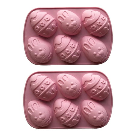 Mittory Easter 6 Hole Silicone Mold DIY Dinosaur Eggs Chocolate Mold Baking Tools
Mittory Easter 6 Hole Silicone Mold DIY Dinosaur Eggs Chocolate Mold Baking Tools