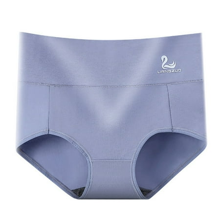 Spdoo Womens Cotton Underwear High Waist Postpartum Care Panties Soft Breathable No Muffin Top Full Coverage Briefs for Ladies
Spdoo Womens Cotton Underwear High Waist Postpartum Care Panties Soft Breathable No Muffin Top Full Coverage Briefs for Ladies