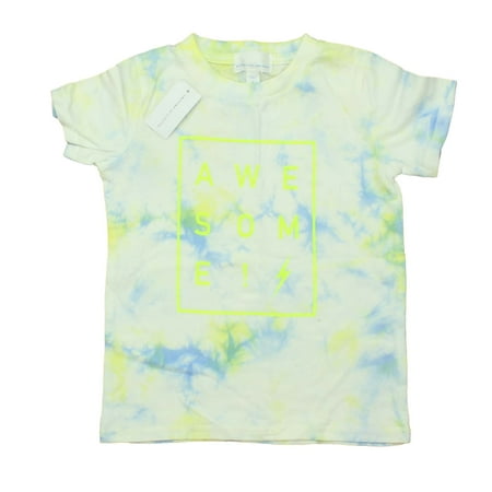 Pre-owned Rockets Of Awesome Boys White | Blue | Tye Dye T-Shirt size: Little Boy
Pre-owned Rockets Of Awesome Boys White | Blue | Tye Dye T-Shirt size: Little Boy