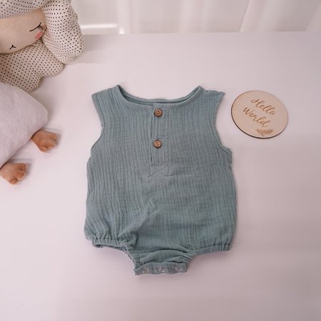 DancePeanut Summer Baby Boys Girls Romper Cotton Linen Muslin Sleeveless Newborn Romper Soft Vest Jumpsuits Toddler Infant Clothing Costumes
DancePeanut Summer Baby Boys Girls Romper Cotton Linen Muslin Sleeveless Newborn Romper Soft Vest Jumpsuits Toddler Infant Clothing Costumes