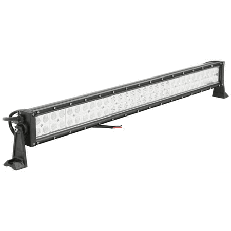 Optronics 60 Diode 33 LED Spot Flood Light Bar 12-24V 180W UCL22CB