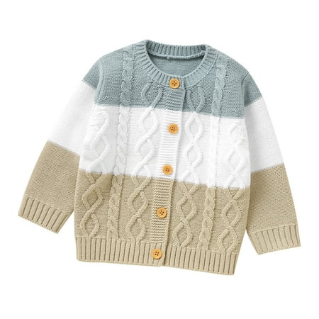 Sngxgn Baby Girl Cardigan Sweater Long Sleeve Button Up Knit Sweatshirt Jacket Toddler Baby Girl Fall Outfits(Sky Blue 6-9 )
Sngxgn Baby Girl Cardigan Sweater Long Sleeve Button Up Knit Sweatshirt Jacket Toddler Baby Girl Fall Outfits(Sky Blue 6-9 )