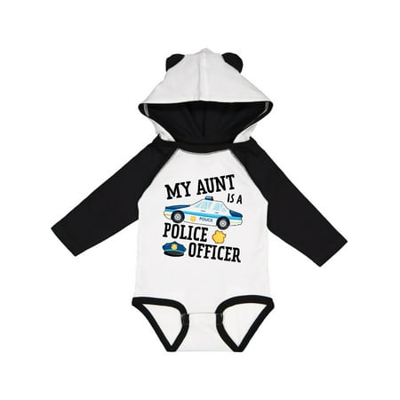 Inktastic My Aunt is a Police Officer Gift Baby Boy or Baby Girl Long Sleeve Bodysuit
Inktastic My Aunt is a Police Officer Gift Baby Boy or Baby Girl Long Sleeve Bodysuit