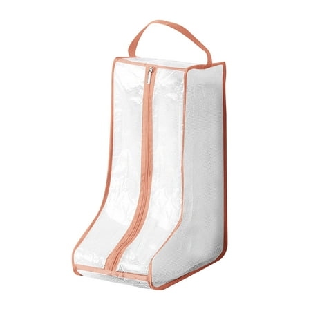 WANYNG Home Textile Storage 13x13 Storage Organizer Boot Storage Bag Shoe Cover Boots Boots Protective Cover Travel Shoe Bag Pink
WANYNG Home Textile Storage 13x13 Storage Organizer Boot Storage Bag Shoe Cover Boots Boots Protective Cover Travel Shoe Bag Pink