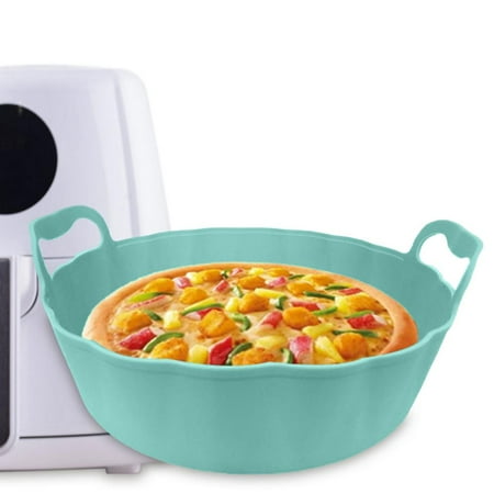 Fovolat Air Fryer Tray Non-Stick Air Fryer Silicone Baking Tray Reusable Silicone Food Safe Air fryers Oven Accessories High Temperature Non-Stick Kitchen Baking Tools cozy
Fovolat Air Fryer Tray Non-Stick Air Fryer Silicone Baking Tray Reusable Silicone Food Safe Air fryers Oven Accessories High Temperature Non-Stick Kitchen Baking Tools cozy