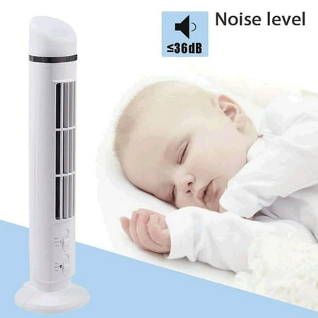 Mini Tower Fan USB Interface Adjustable 2 Gears Cooling Fan with LED Light Bladeless Streamlined Design Table Fan (White)
Mini Tower Fan USB Interface Adjustable 2 Gears Cooling Fan with LED Light Bladeless Streamlined Design Table Fan (White)