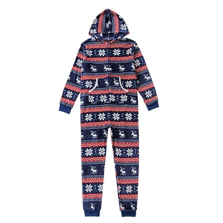 Gureui Family Matching Christmas Casual One Piece Jumpsuit Elk Floral Print Long Sleeve Hooded Romper with Pocket Nightwear for Kids Adults Baby
Gureui Family Matching Christmas Casual One Piece Jumpsuit Elk Floral Print Long Sleeve Hooded Romper with Pocket Nightwear for Kids Adults Baby