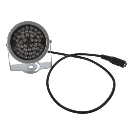 48 LED Illuminator IR Infrared Night Vision Light Security Lamp For CCTV Camera