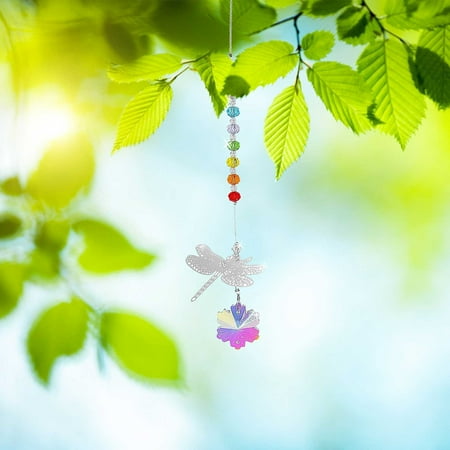 Room Decor Dragonflys Crystals Suncatcher Hanging Suncatchers Beads Colorful Chandelier Pendant Wall Hanging Tree Window
Room Decor Dragonflys Crystals Suncatcher Hanging Suncatchers Beads Colorful Chandelier Pendant Wall Hanging Tree Window