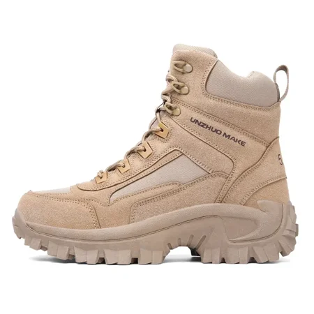 Men‘s Hiking Boots Outdoor Warm Water-Resistant Trekking Shoes For Camping Backpacking
Men‘s Hiking Boots Outdoor Warm Water-Resistant Trekking Shoes For Camping Backpacking
